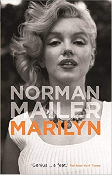 marilyn monroe books