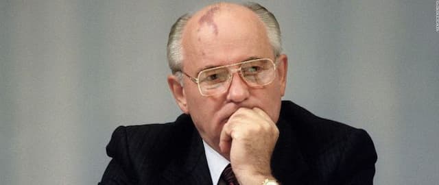 Former Soviet Leader Mikhail Gorbachev Has Died