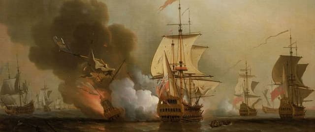 In 1708, the Spanish Galleon San José Sank—And So Did Its Treasure