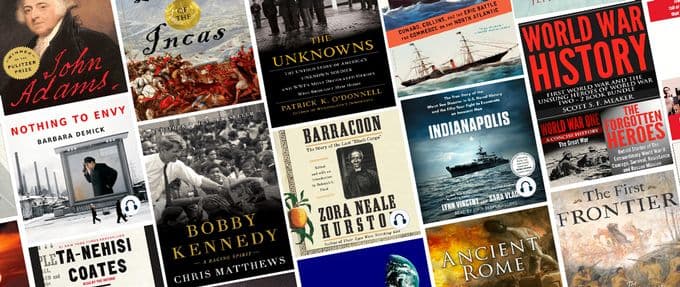 Explore History's Greatest Moments with Scribd