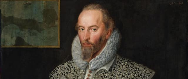 Sir Walter Raleigh and the Search for El Dorado 