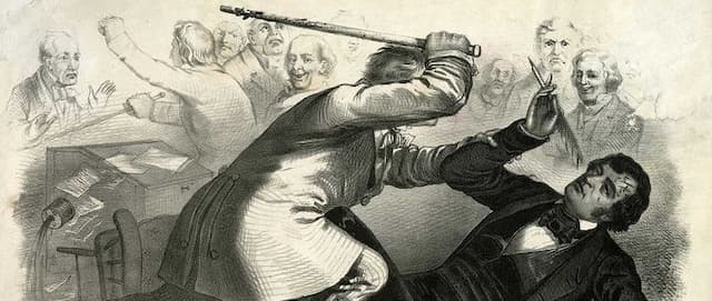 7 Early American Political Scandals 