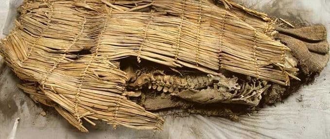 spirit cave mummy