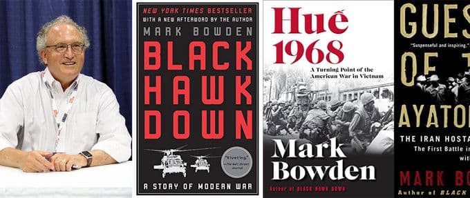 Discover 9 Books by Acclaimed Author Mark Bowden