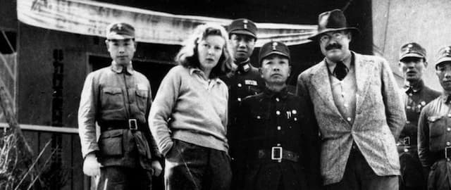 How Martha Gellhorn Became the Only Woman to Land on Normandy Beach