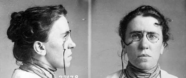 Discover Emma Goldman's Life of Anarchy in To the Barricades
