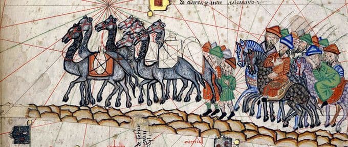 The Long and Impactful History of the Silk Road