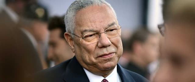 Former Secretary of State Colin Powell Has Died at Age 84