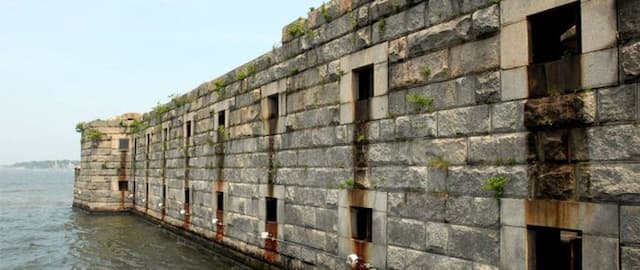 Queens, New York is Home to a Hidden Civil War Fort
