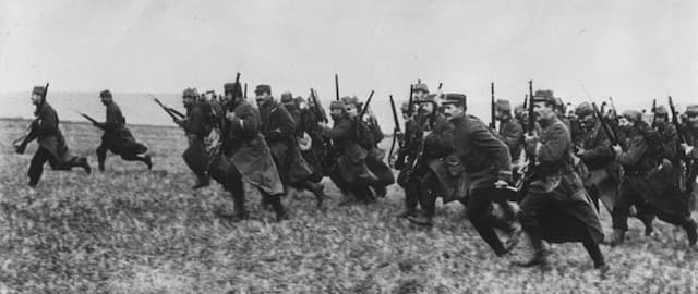 The First Battle of the Marne Reset Expectations for World War I