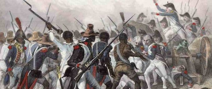 Toussaint-Louverture-haitian-revolution