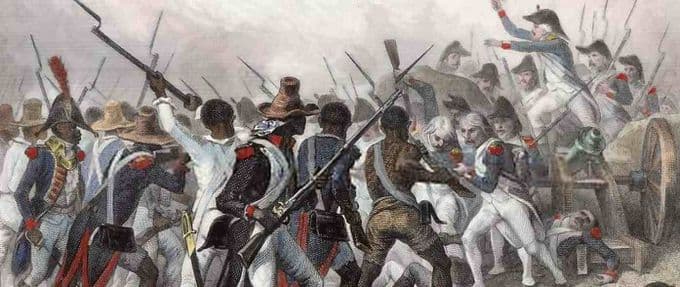 Toussaint Louverture: Self-Freed Slave and Hero of the Haitian Revolution