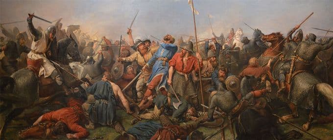 viking battle of stamford bridge