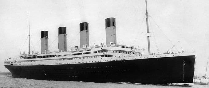 The Secret Cold War Mission That Helped America Find The Titanic
