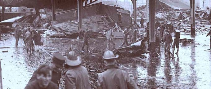 A Strange and Sticky Tragedy: The Great Molasses Flood of 1919