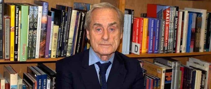 Beloved Journalist and Editor Harold Evans has Passed Away at 92
