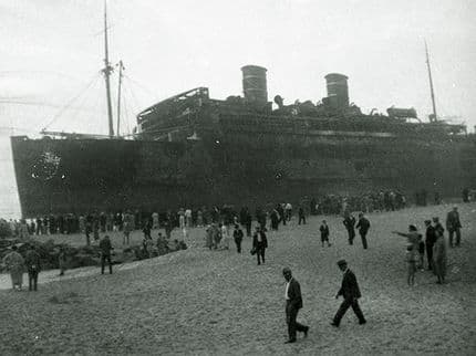 The Strange and Tragic Shipwreck of the Morro Castle
