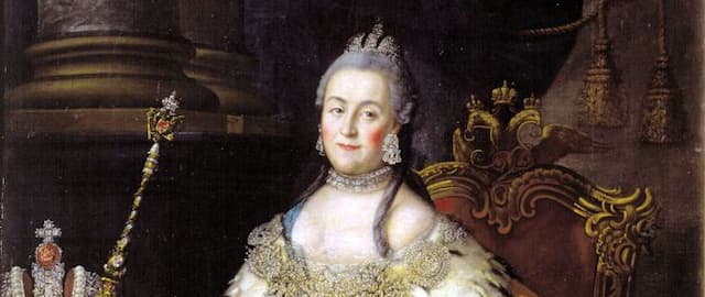 The Military Coup That Put Catherine the Great on the Throne