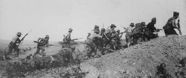 That Time Mannequins and Unmanned Rifles Duped the Enemy at Gallipoli and Helped Allied Forces Escape