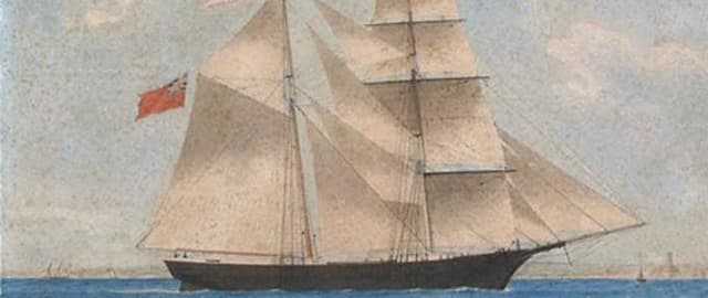 Lost at Sea: What Happened to the Mary Celeste?
