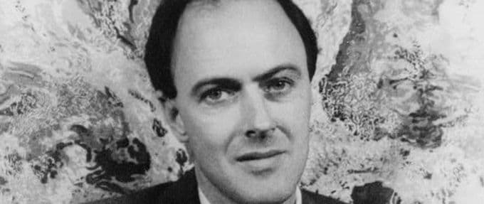 Before the BFG: Roald Dahl, Air Menace To Axis Forces
