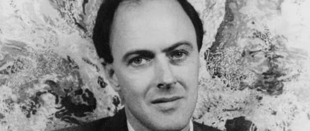 Before the BFG: Roald Dahl, Air Menace To Axis Forces
