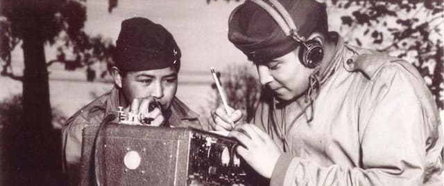 Unbreakable: How Navajo Code Talkers Helped Win WWII
