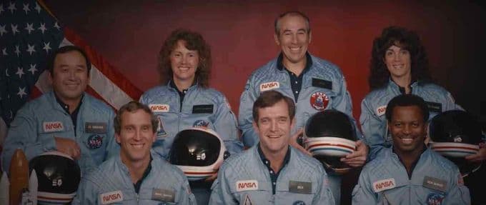 netflix's newest docuseries reveals the personal stories of the challenger