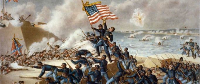 The True Glory of the 54th Massachusetts Regiment
