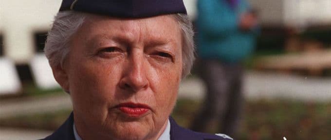 She Was One of the First Female Generals, but Her Legacy is in Telling Other Women’s Stories
