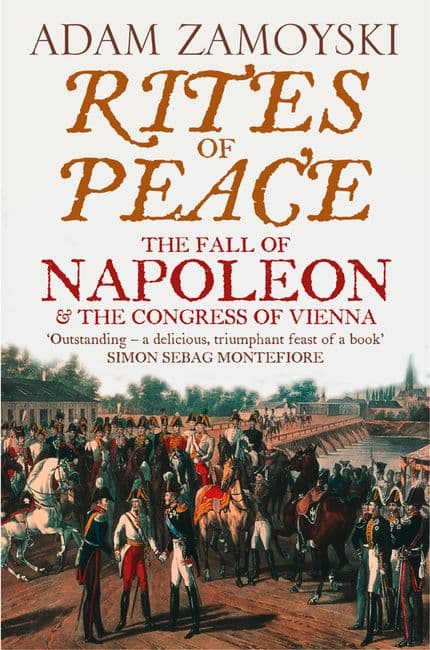 books_about_napoleon_bonaparte_and_the_napoleonic_wars