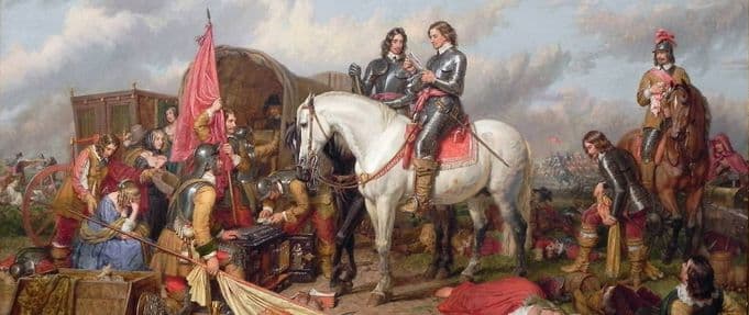 Oliver Cromwell's Controversial Legacy in English History