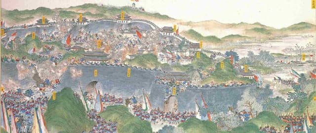 The Taiping Rebellion and Hong Xiuquan, Self-Proclaimed Younger Brother of Jesus