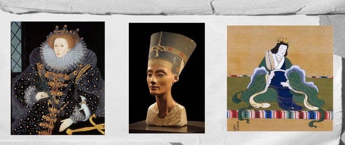 8 Powerful Queens in History Who Were Worthy of the Crown