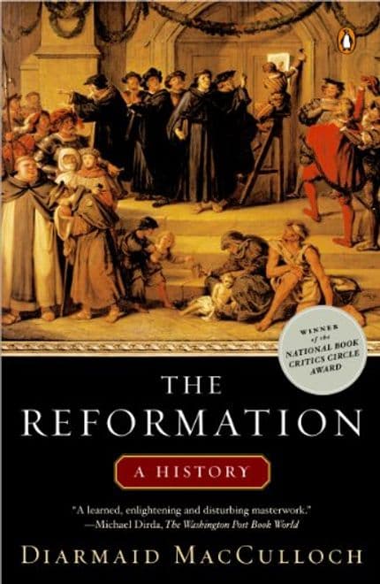 reformation books