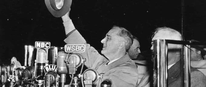 best fdr biographies feature