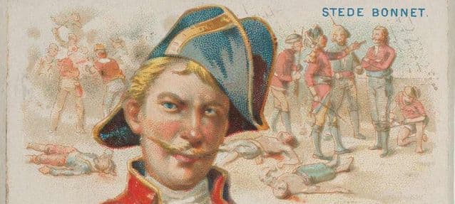 Stede Bonnet May Have Been the World's Worst Pirate