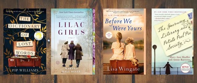 8 Moving Women’s Historical Fiction Novels