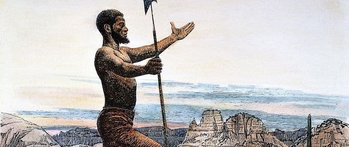 Estevanico, the First African Man to Explore the Americas