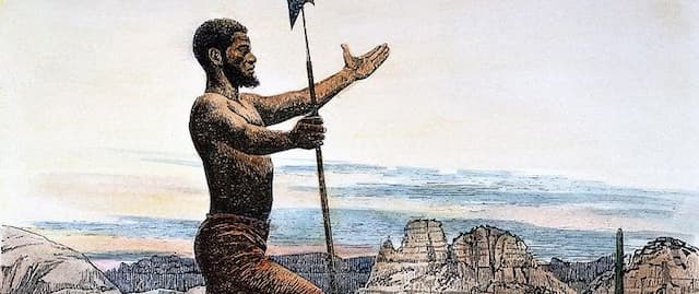 Estevanico, the First African Man to Explore the Americas