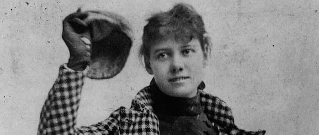 The Bold Life of Nellie Bly, Journalist and Adventurer