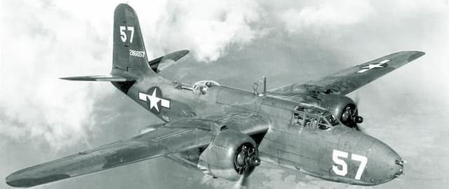 This Forgotten Bomber Wreaked Havoc on the Nazis in World War II