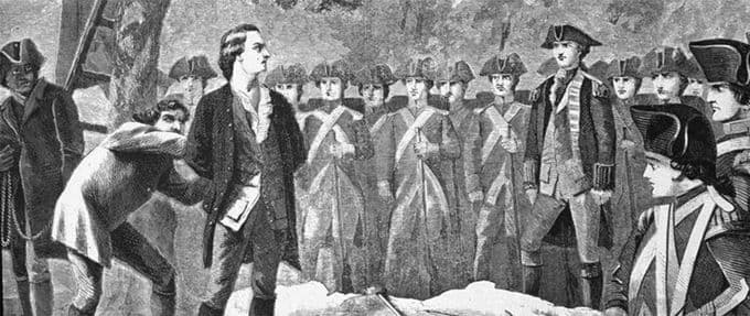 The Culper Ring: The Revolutionary Spies Who Helped Win the War