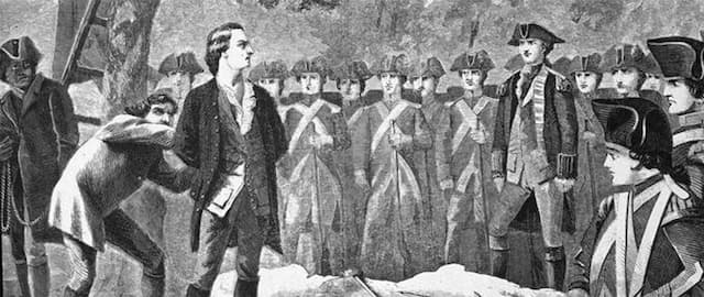 The Culper Ring: The Revolutionary Spies Who Helped Win the War