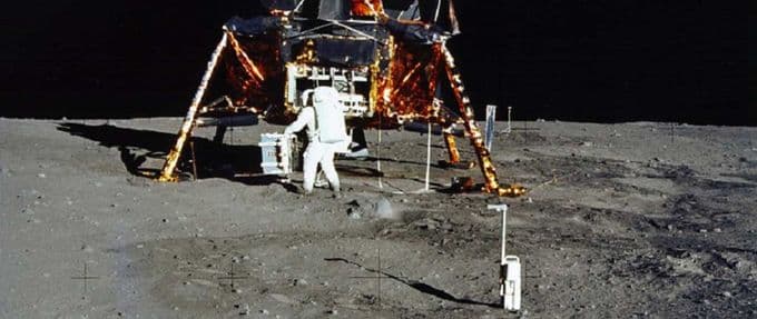 apollo 11 moon landing