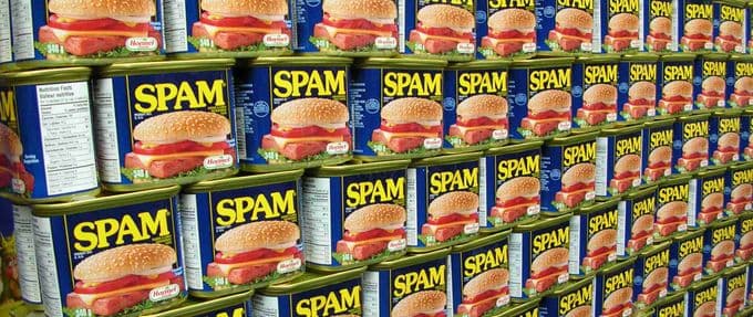 How American GIs Brought Spam to the World