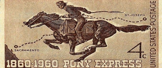 5 Fascinating Facts You Didn’t Know About the Pony Express
