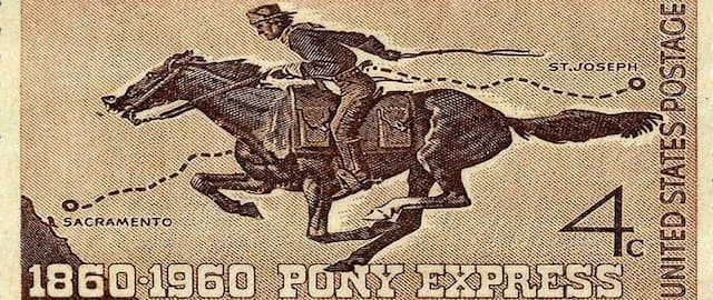 5 Fascinating Facts You Didn’t Know About the Pony Express
