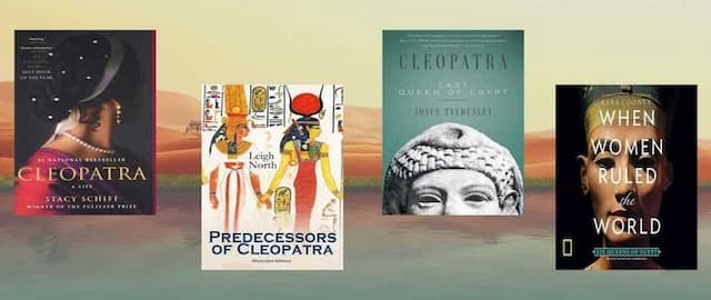 5 Cleopatra Books That Unveil the Woman Behind the Myth