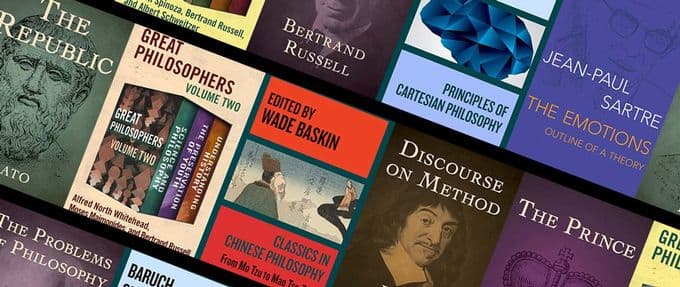 best philosophy book covers